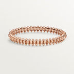 [LUXE JEWELRY] CLASH  BRACELET MEDIUM 8MM