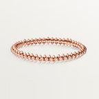 [LUXE JEWELRY] CLASH  BRACELET 8MM DIAMONDS