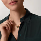 [LUXE JEWELRY] PANTHERE NECKLACE