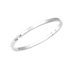 [LUXE JEWELRY]LIENS EVIDENCE DIAMOND BRACELET