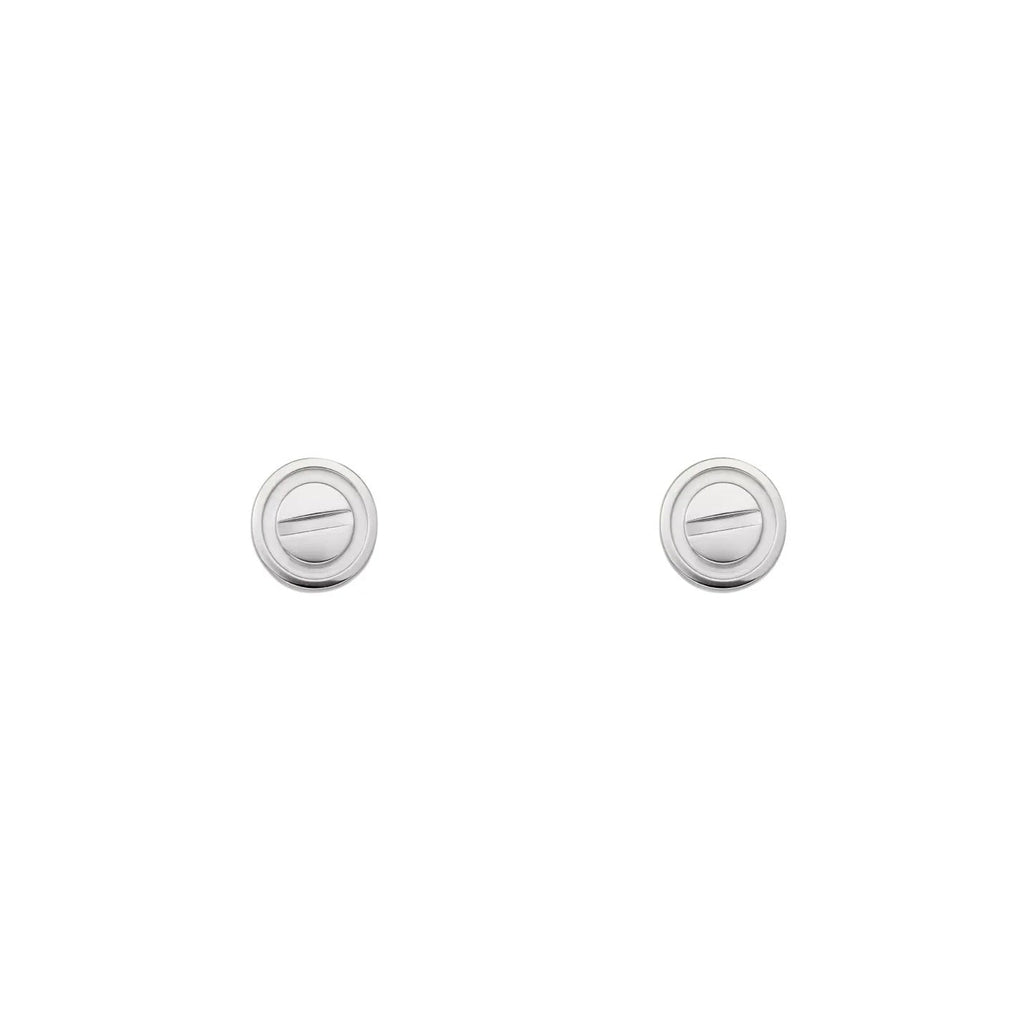 [LUXE JEWELRY] LOVE EARRINGS 7.2MM