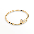 [LUXE JEWELRY] JUSTE BRACELET 3.5MM DIAMONDS