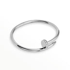 [LUXE JEWELRY] JUSTE BRACELET 3.5MM DIAMONDS