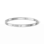 [LUXE JEWELRY] LOVE BRACELET 3.65MM 10 DIAMONDS
