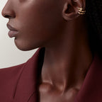 [LUXE JEWELRY] JUSTE EAR JEWEL