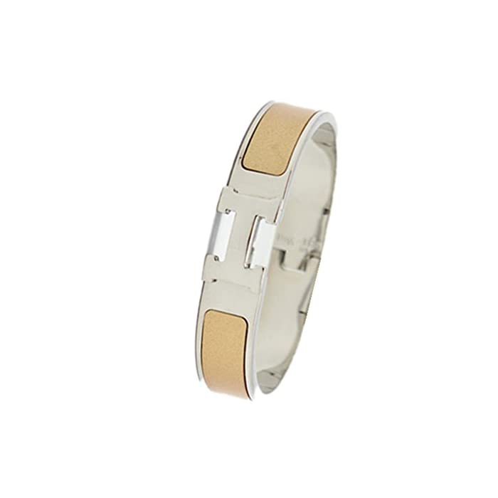 [LUXE JEWELRY]H CHAMPAGNE BRACELET