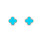 [Luxe]CLOVER  9.5MM EARRINGS COLLECTION