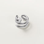 [LUXE JEWELRY] JUSTE EAR JEWEL