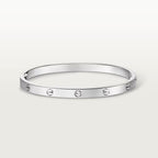 [LUXE JEWELRY] LOVE BRACELET 4.8MM