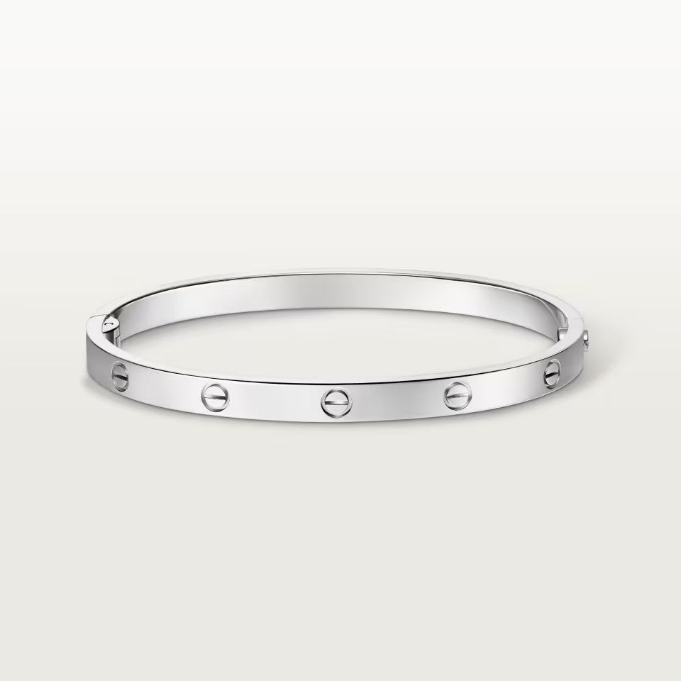 [LUXE JEWELRY] LOVE BRACELET 4.8MM