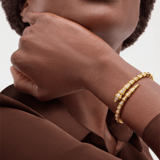 [Luxe]SPIRIT SNAKE BRACELET COLLECTION