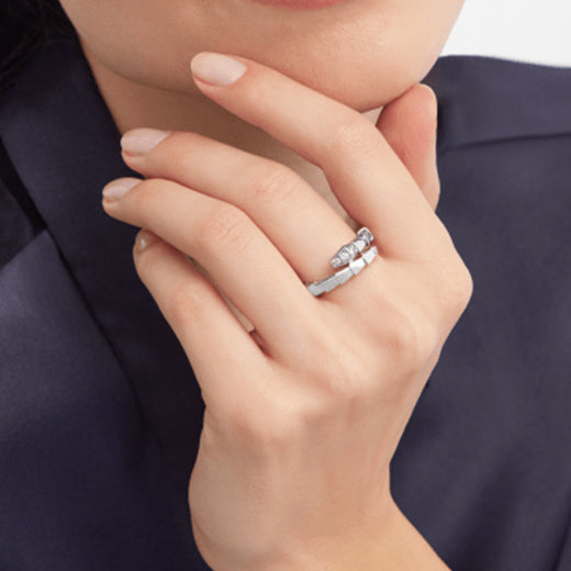 [Luxe]SPIRIT SNAKE RING COLLECTION