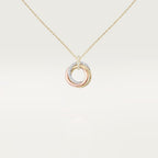 [LUXE JEWELRY] TRINITY SMALL NECKLACE