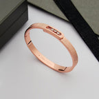[LUXE JEWELRY]Move Noa Ciselé bangle
