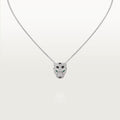 [LUXE JEWELRY] PANTHERE FULL DIAMOND NECKLACE