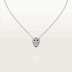 [LUXE JEWELRY] PANTHERE FULL DIAMOND NECKLACE