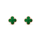 [Luxe]CLOVER 15MM EARRINGS COLLECTION