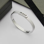 [LUXE JEWELRY]Move Noa Ciselé bangle