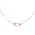 [LUXE JEWELRY]FORCE 10 DIAMOND NECKLACE