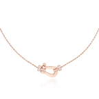 [LUXE JEWELRY]FORCE 10 DIAMOND NECKLACE