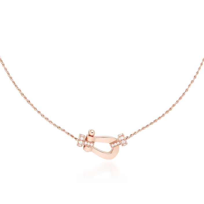 [LUXE JEWELRY]FORCE 10 DIAMOND NECKLACE