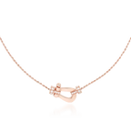 [Luxe]FORCE 10 DIAMOND NECKLACE