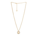 [LUXE JEWELRY]BY NIGHT DIAMOND PAVED NECKLACE