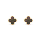 [LUXE JEWELRY]CLOVER  9.5MM EARRINGS COLLECTION