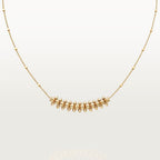 [LUXE JEWELRY] CLASH  MEDIUM NECKLACE