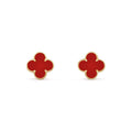 [LUXE JEWELRY]CLOVER  9.5MM EARRINGS COLLECTION