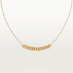 [LUXE JEWELRY] CLASH  SMALL NECKLACE