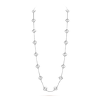 [LUXE JEWELRY]CLOVER 20 MOTIFS  LASER SILVER