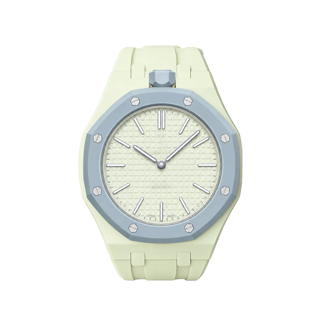 Royal Oak Pop Exclusive Silicone Strap