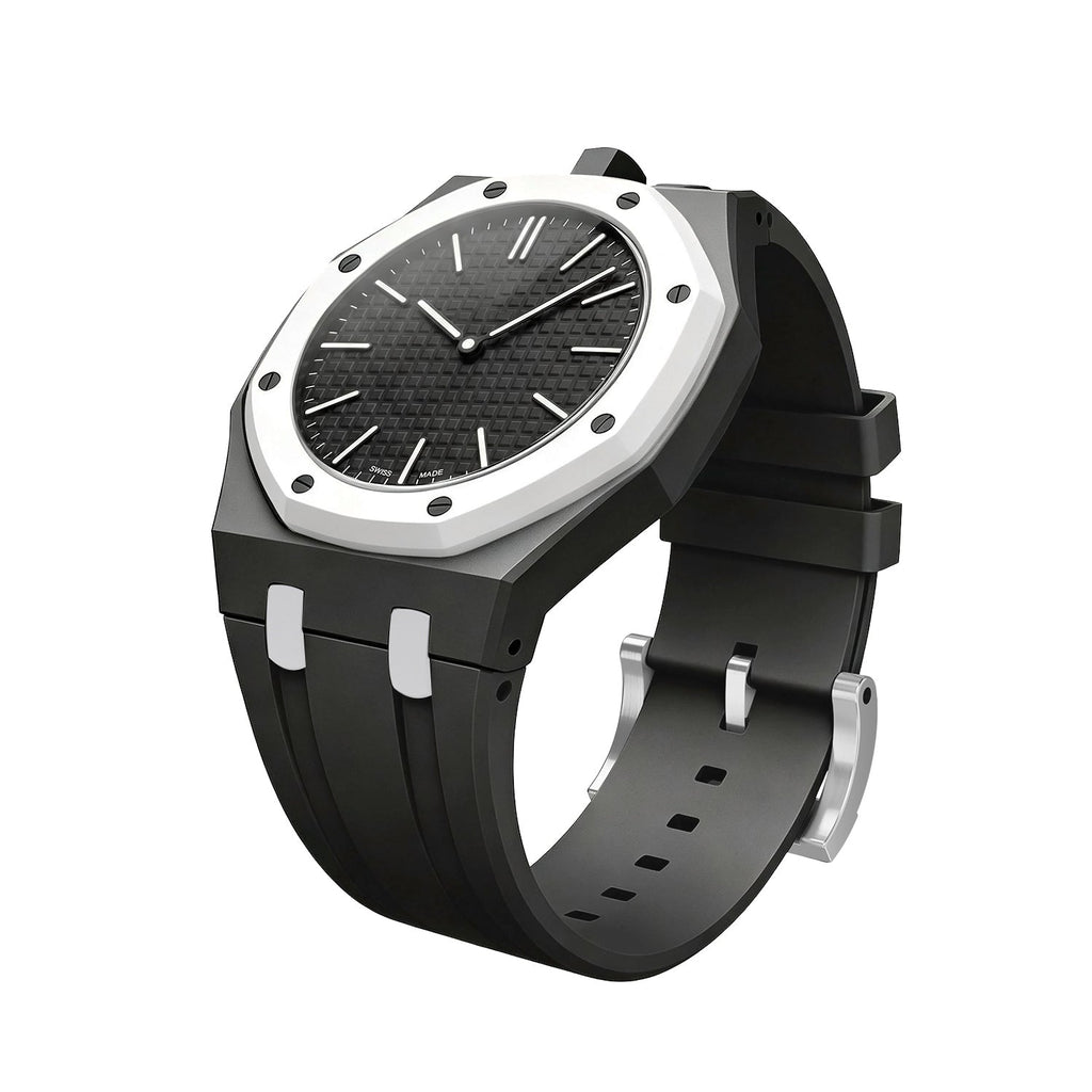 Royal Oak Pop Exclusive Silicone Strap