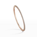 [LUXE JEWELRY] MINI DIAMOND TENNIS BRACELET