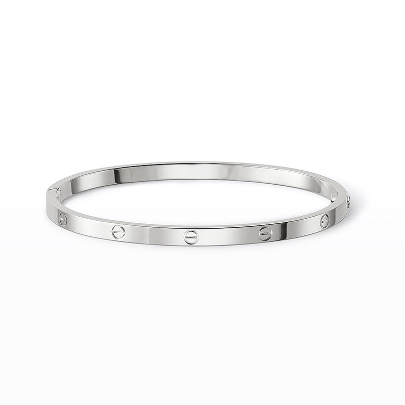 [LUXE JEWELRY] LOVE BRACELET 3.65MM NO DIAMONDS