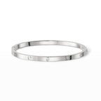[LUXE JEWELRY] LOVE BRACELET 3.65MM NO DIAMONDS