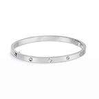 [LUXE JEWELRY] LOVE BRACELET 3.65MM 6 DIAMONDS