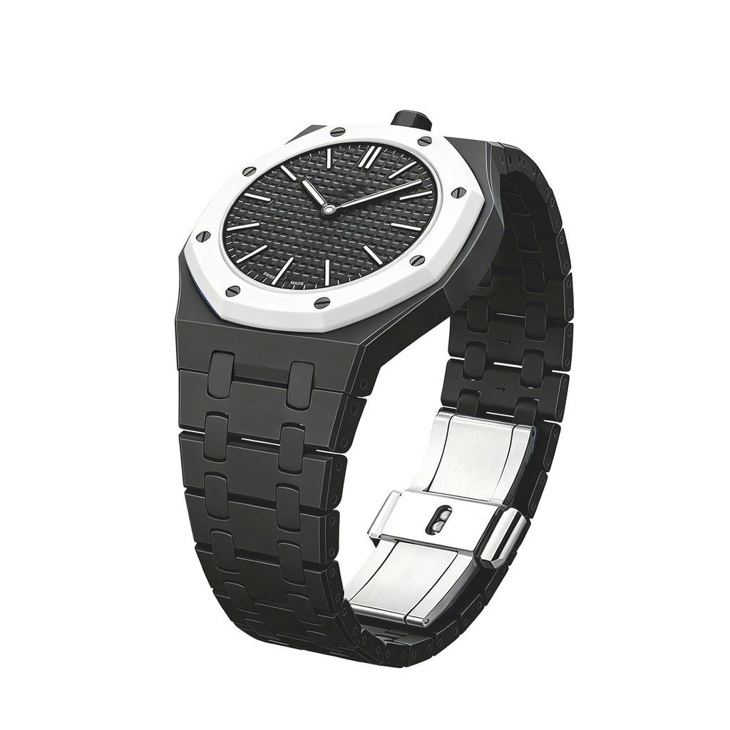 Royal Oak Pop Exclusive Bioceramic Strap