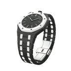 Royal Oak Pop Exclusive Bioceramic Strap