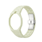 Oak Pop Exclusive Creamy Yellow Bioceramic Strap