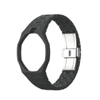 Oak Pop Exclusive Black Bioceramic Strap