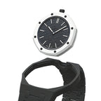 Oak Pop Exclusive Black Bioceramic Strap