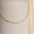 Mini Name Bar Necklace