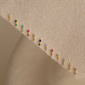 Birthstone Drop Studs