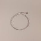 Classic Diamond Tennis Bracelet