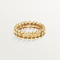 [LUXE JEWELRY] CLASH 6.4MM SMALL RING