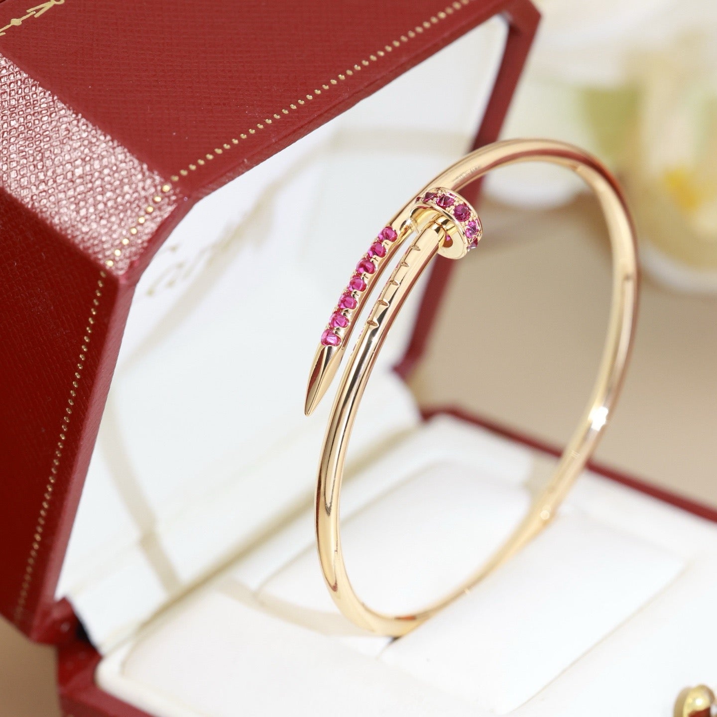 [Luxe]JUSTE BRACELET 2.5MM DIAMONDS NEW