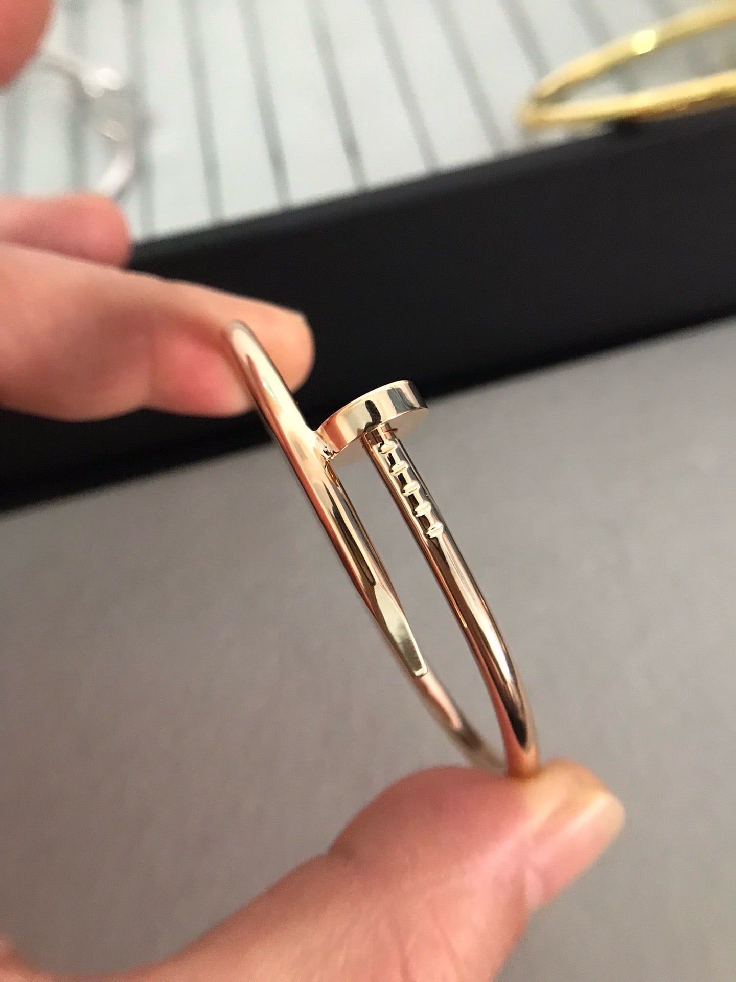 [Luxe]JUSTE BRACELET 3.5MM