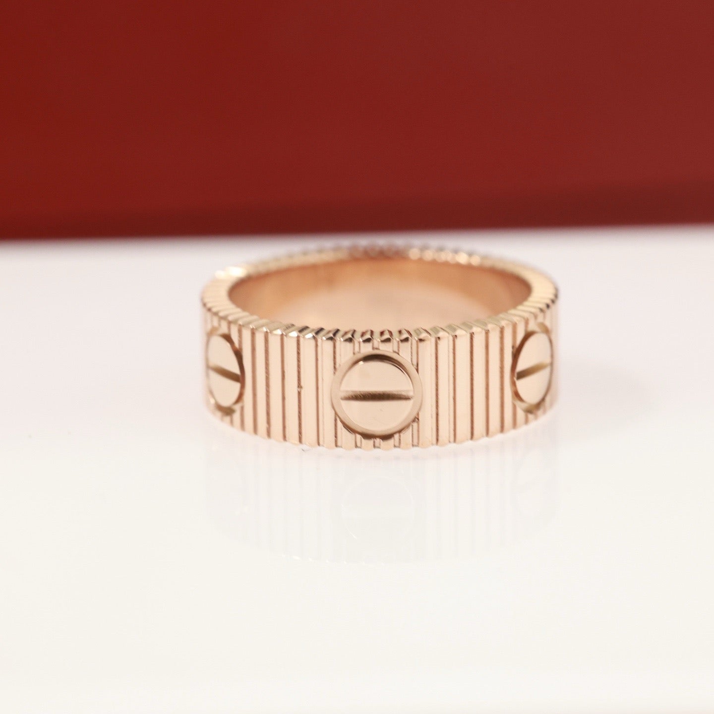 [LUXE JEWELRY] LOVE UNLIMITED RING